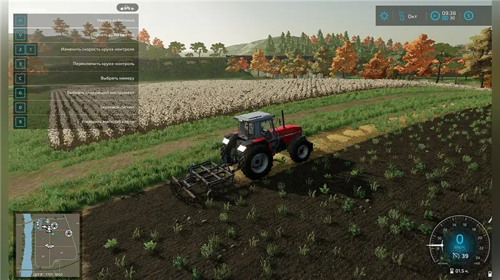 Гайд для новичков по Farming Simulator 22: как выращивать культуры, разводить животных и продавать урожай