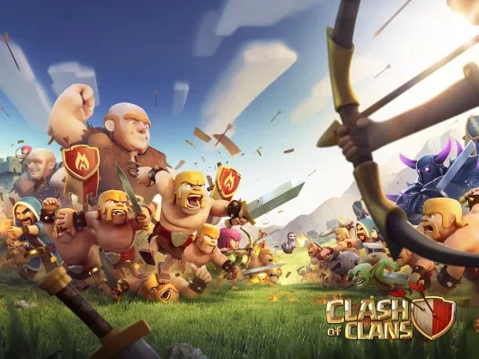 Обзор и краткий гид по вселенной Clash of Clans