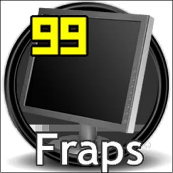 Скрин Fraps 99