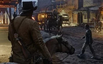 Перевод Red Dead Redemption 2 спустя полгода