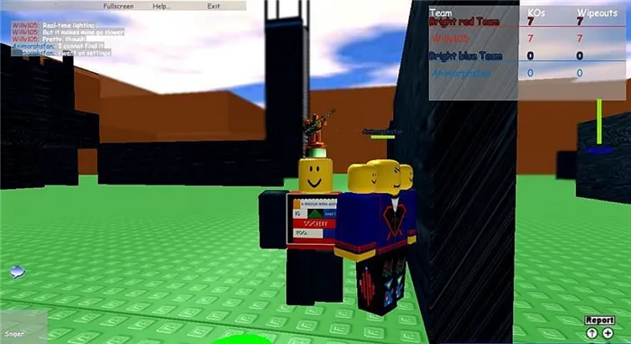 Roblox не запускается