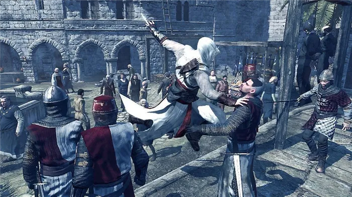 Assassin's Creed не запускается