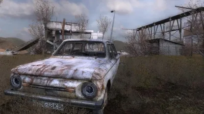 10 лет игре S.T.A.L.K.E.R.: Shadow of Chernobyl! Ностальгии пост