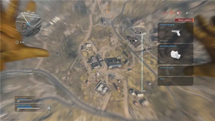 Обзор Call of Duty: Warzone