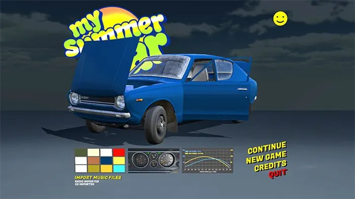 The main part of our guide is a manual on how to rebuild a Satsuma car - you may find its main car body and some old parts in your garage - My Summer Car Guide