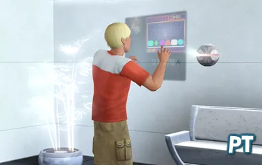 The Sims 3 Into the Future lesson