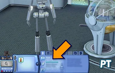 The Sims 3 Into the Future lesson