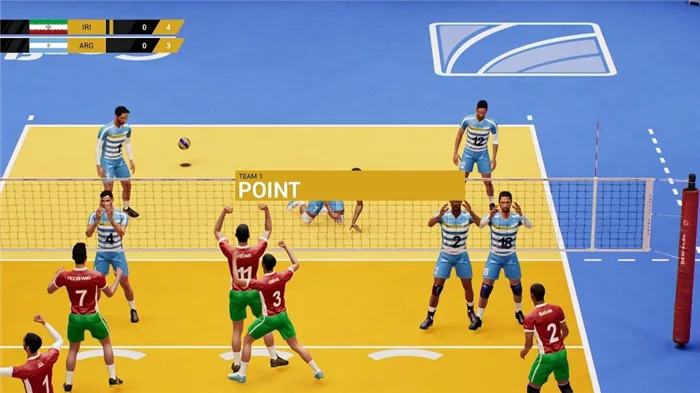 Драйверы для Spike Volleyball