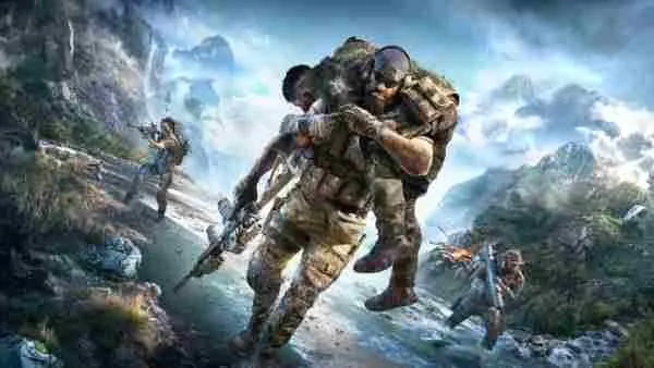 Ghost Recon Breakpoint - Ошибки - случайные сбои, 100% загрузка ЦП, отсутствие звука