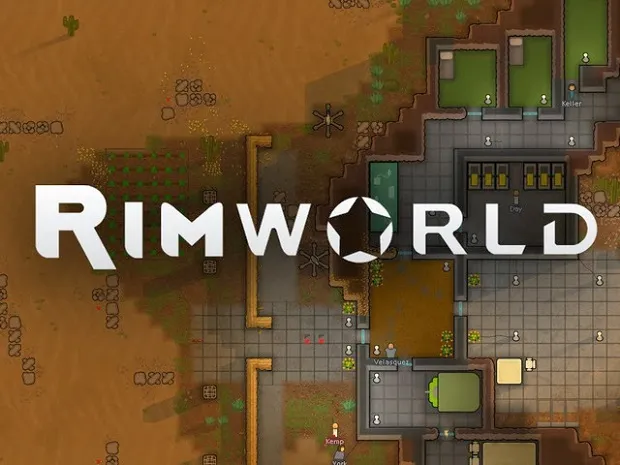 Игра RimWorld