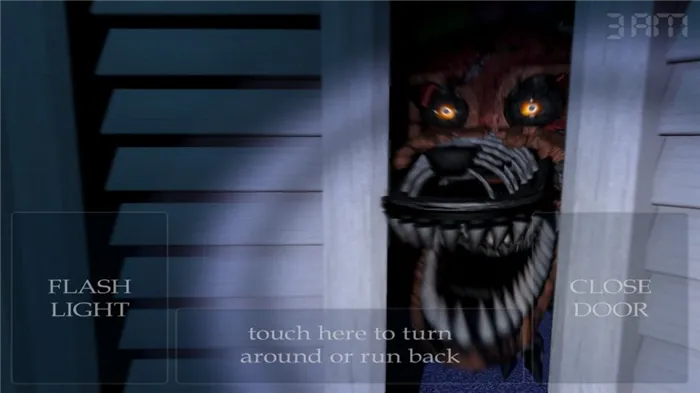 Five Nights at Freddys 4