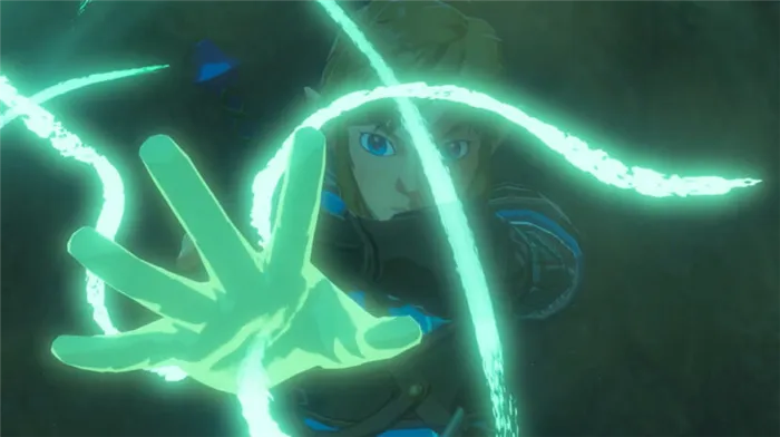 2. The Legend of Zelda: Breath of the Wild 