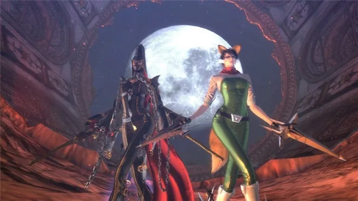 Bayonetta 2