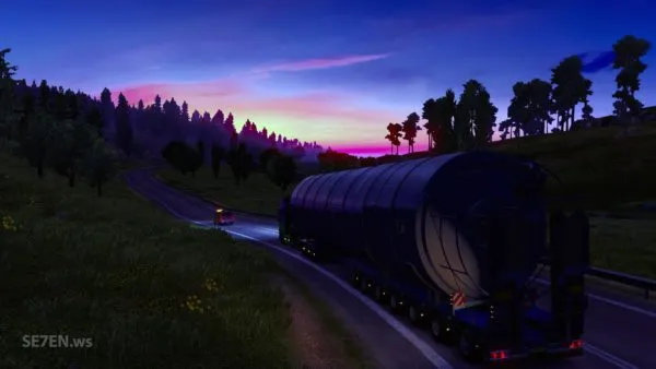 Euro Truck Simulator 2 - Скриншот #10