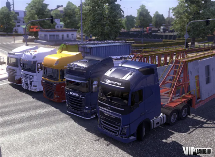 Руководство запуска Euro Truck Simulator 2 Multiplayer по сети/интернету, бесплатно