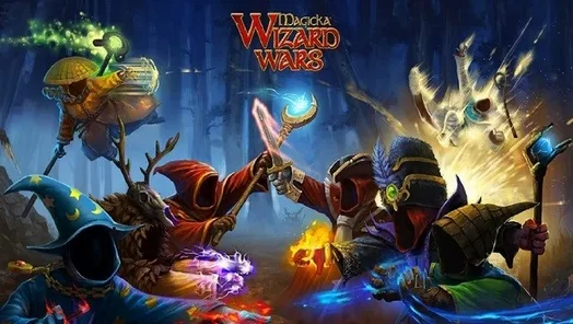 Magicka: Wizard Wars (RIP)