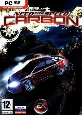 Обложка Need for Speed Carbon