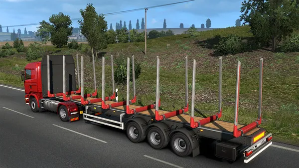 Скриншот №36 к Euro Truck Simulator 2