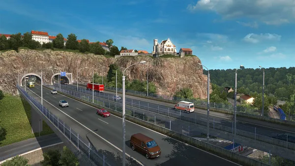 Скриншот №37 к Euro Truck Simulator 2