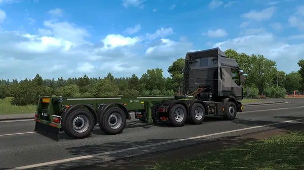 Скриншот №27 к Euro Truck Simulator 2
