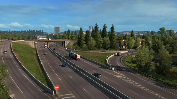 Скриншот №22 к Euro Truck Simulator 2