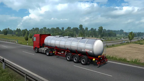 Скриншот №24 к Euro Truck Simulator 2
