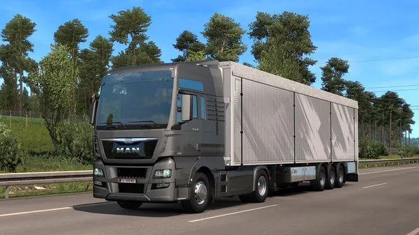 Скриншот №35 к Euro Truck Simulator 2