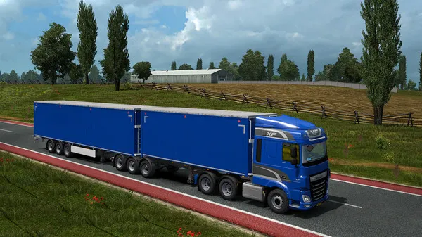 Скриншот №29 к Euro Truck Simulator 2