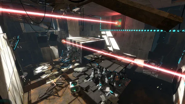 Скриншот №5 к Portal 2