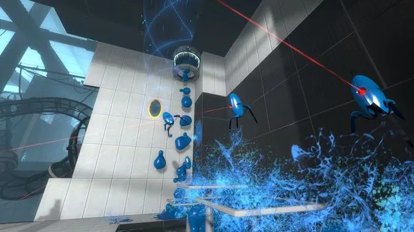 Скриншот №12 к Portal 2