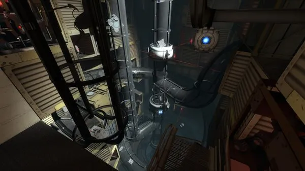 Скриншот №8 к Portal 2