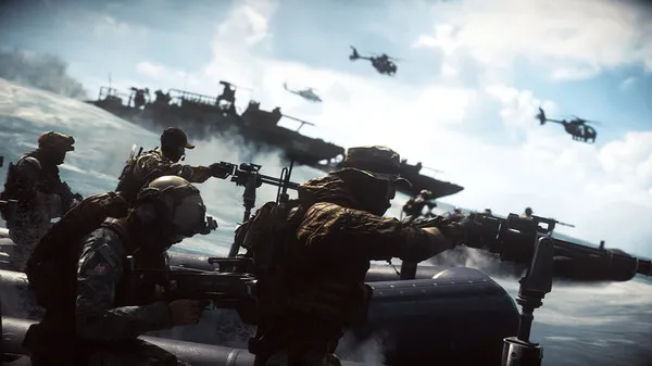Скриншот №3 к Battlefield 4™