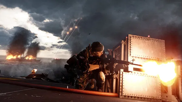 Скриншот №4 к Battlefield 4™