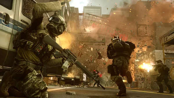 Скриншот №5 к Battlefield 4™