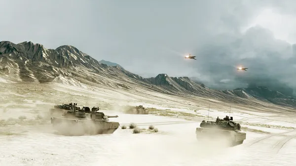 Скриншот №7 к Battlefield 3™
