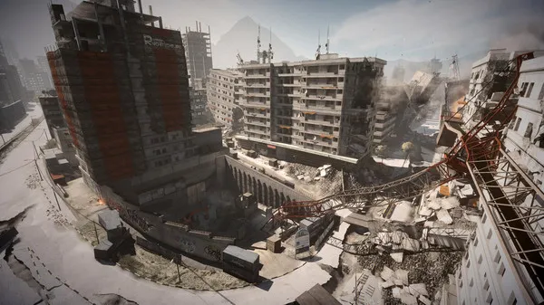 Скриншот №2 к Battlefield 3™