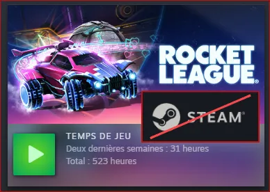 Скриншот Rocket League