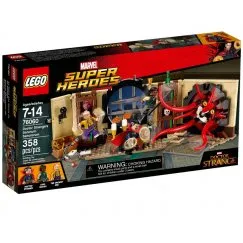 LEGO Marvel Super Heroes 76060 Санктум Санкторум доктора Стрэнджа