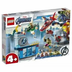 LEGO Marvel Super Heroes 76152 Мстители: гнев Локи