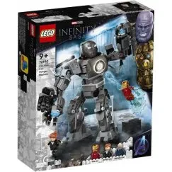 Конструктор LEGO Marvel Avengers Movie 4 76190 Железный человек схватка с Железным Торговцем