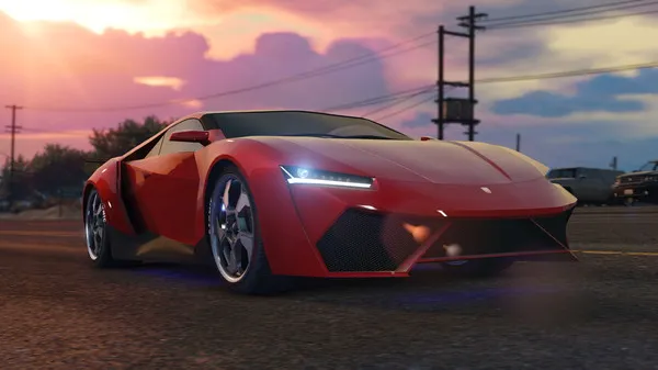 Скриншот №53 к Grand Theft Auto V