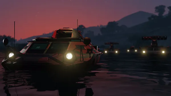Скриншот №32 к Grand Theft Auto V