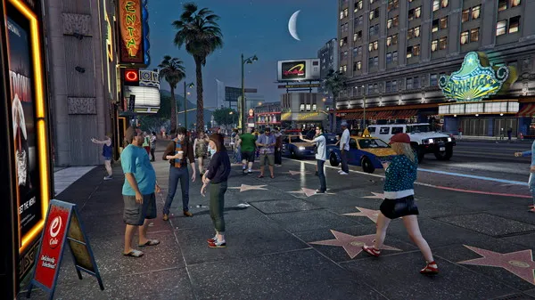 Скриншот №75 к Grand Theft Auto V