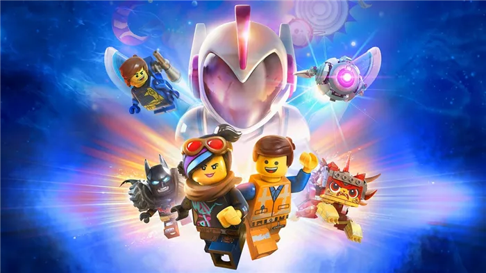 LEGO Movie 2 Videogame (свободная игра, 100%)