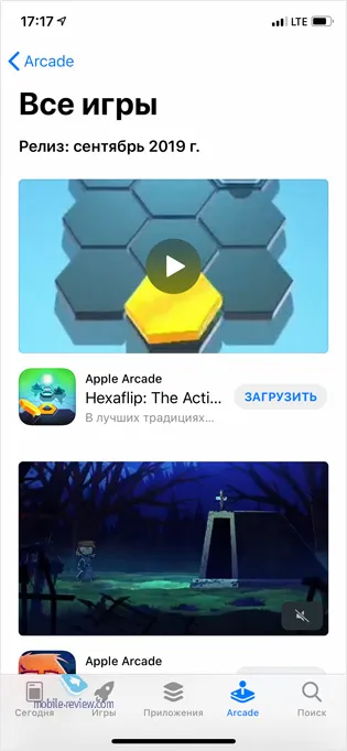 Первый взгляд на Apple Arcade: не все так плохо, как казалось