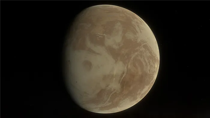 ТОП-10 планет, атмосферы которых теоретически пригодны для жизни