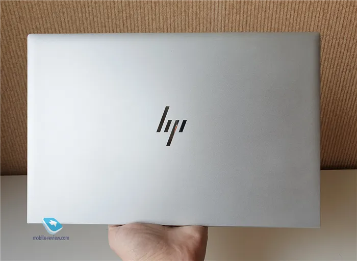 Обзор HP EliteBook 845 G7: главный конкурент для ThinkPad T14s