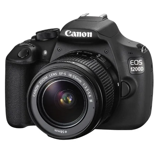 Canon EOS 1200D Kit