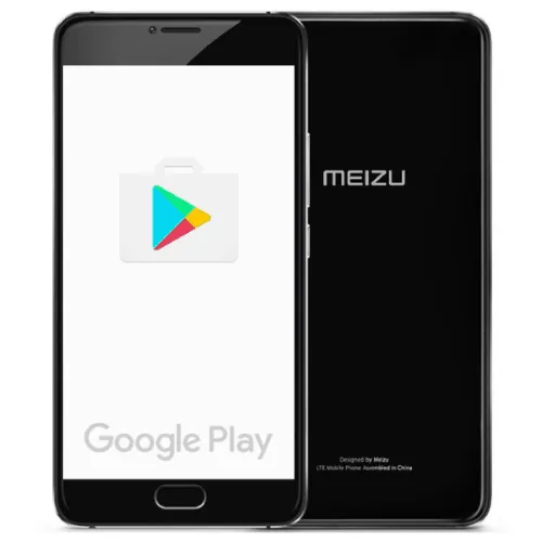Как установить Google Play Market на смартфон Meizu