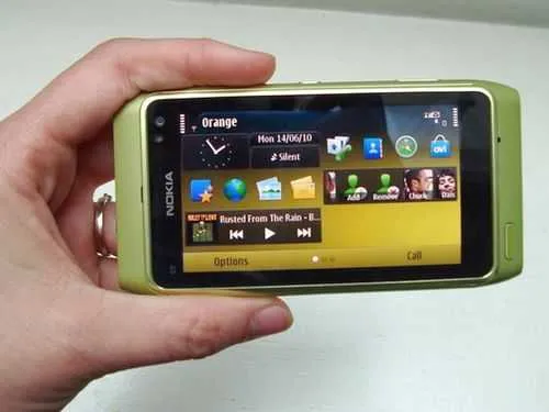 Снятие пароля с Nokia на Symbian